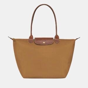 Le Pliage Original L Tote bag - Fawn